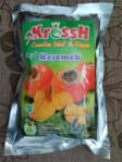 Distributor Keripik Buah Kesemek