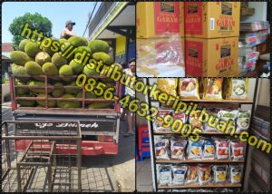 Home Industri Keripik Buah Malang