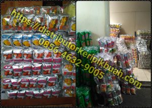 Home Industri Keripik Buah Malang